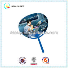 paper plastic hand fan